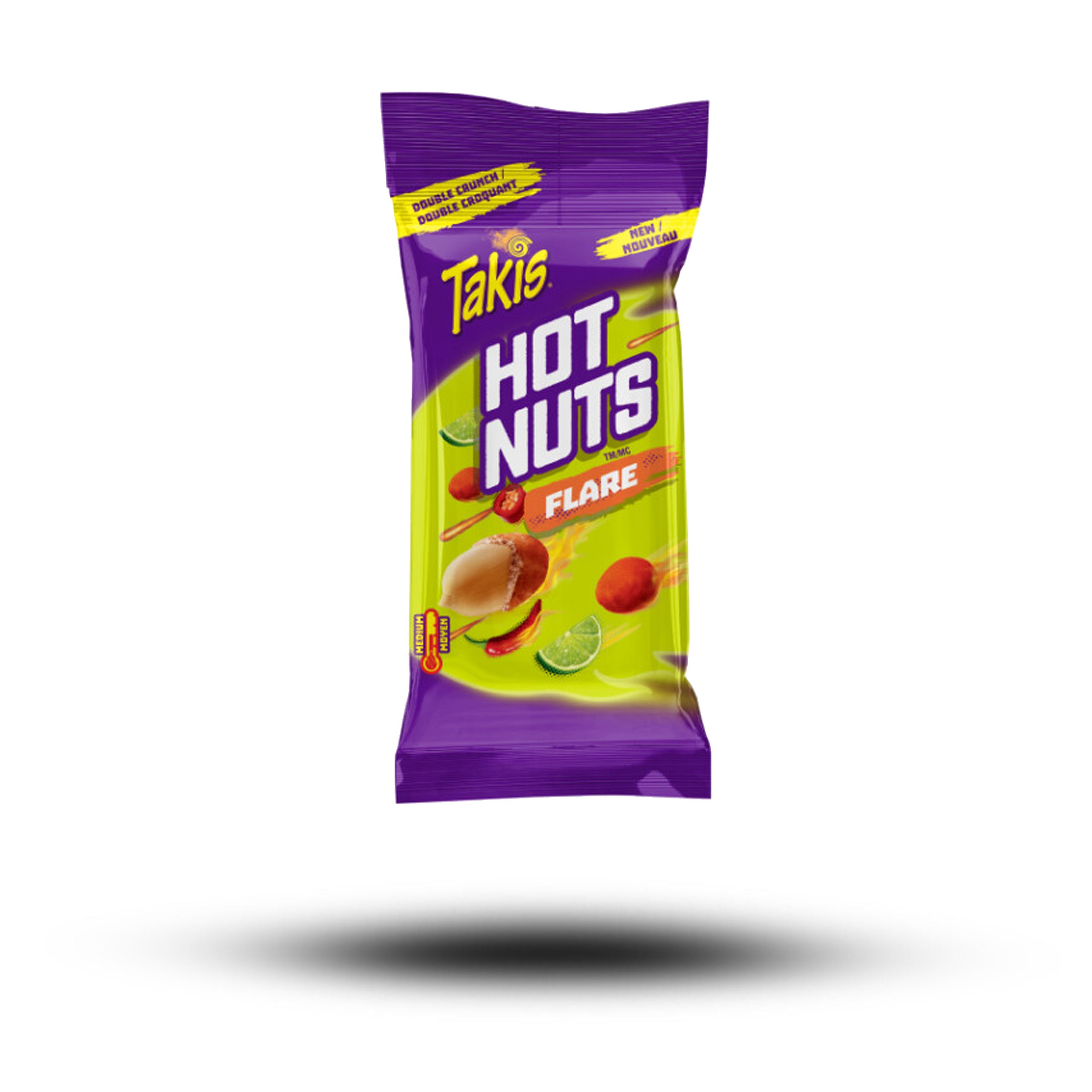 Takis Hot Nuts Flare 90g