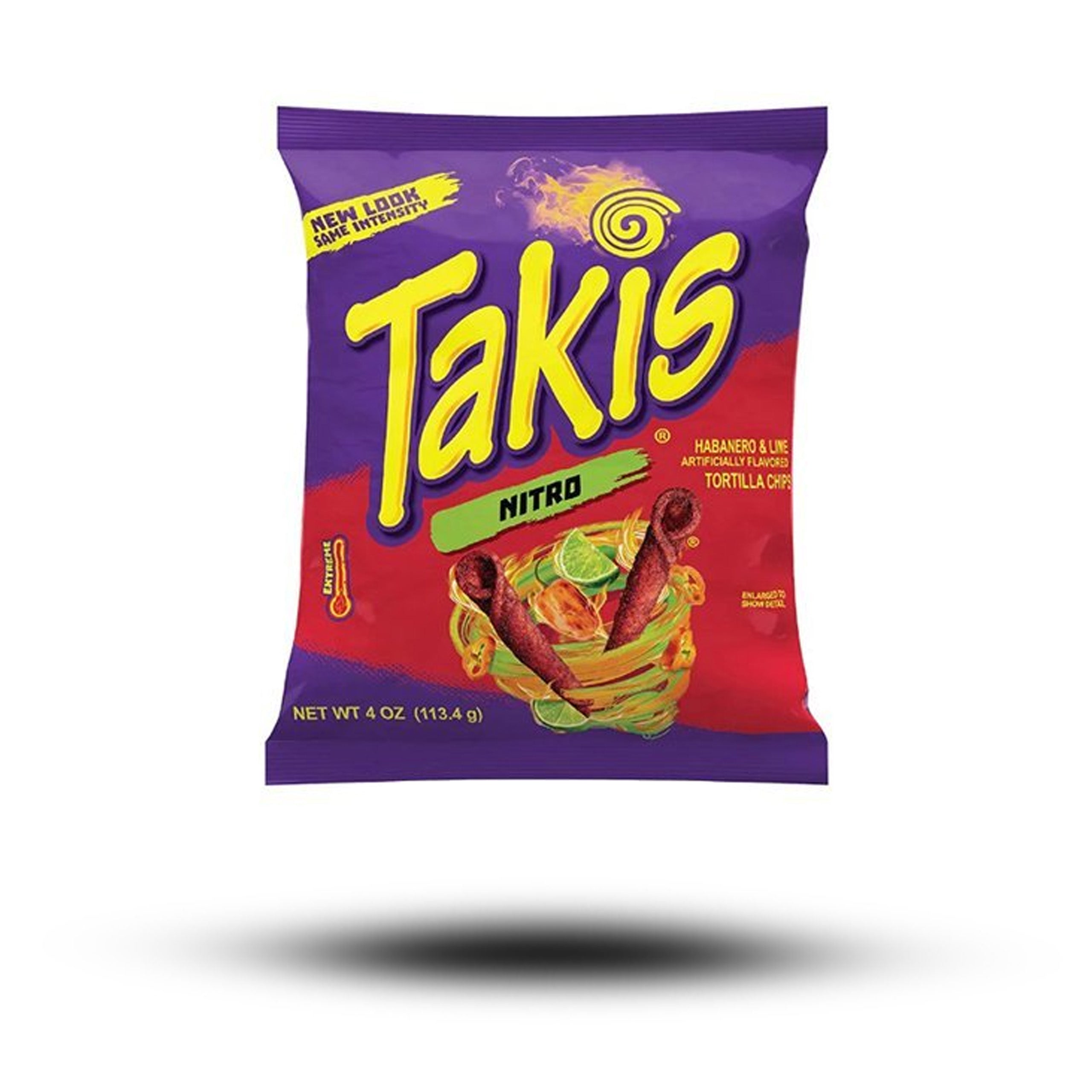 Takis Nitro 113,4g