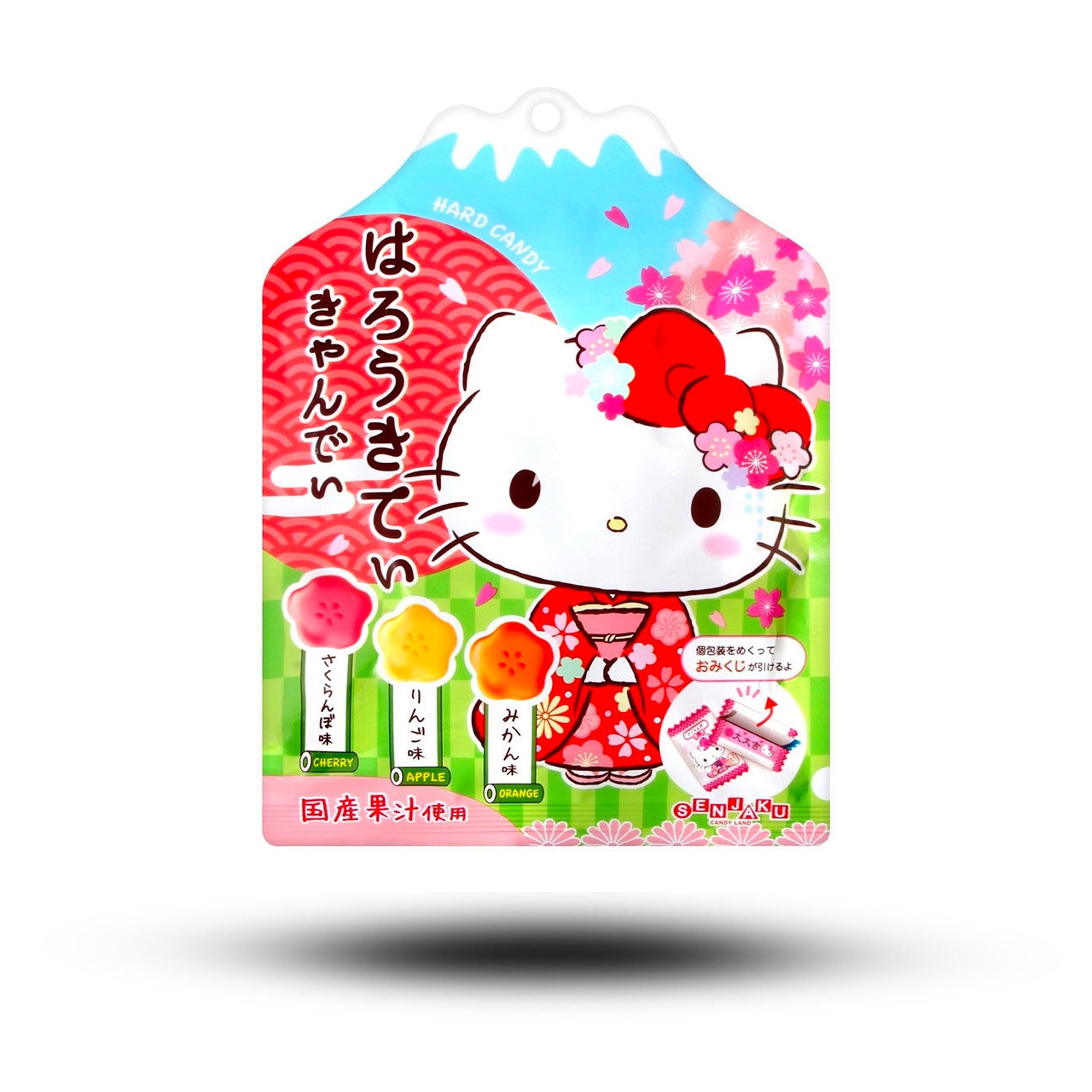 Hello Kitty Hard Candy 61g