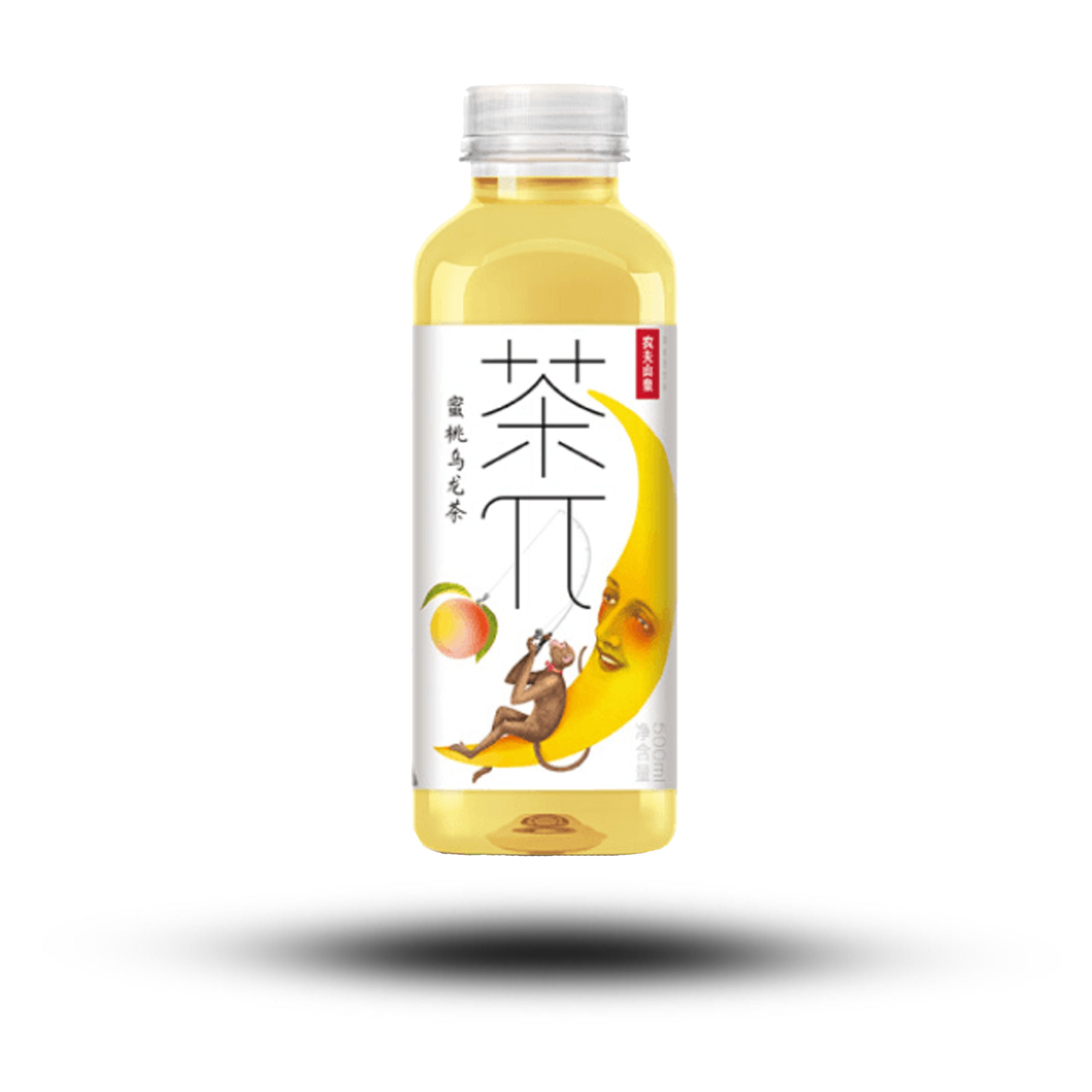 NFS Peach Oolong Tea Drink 500ml