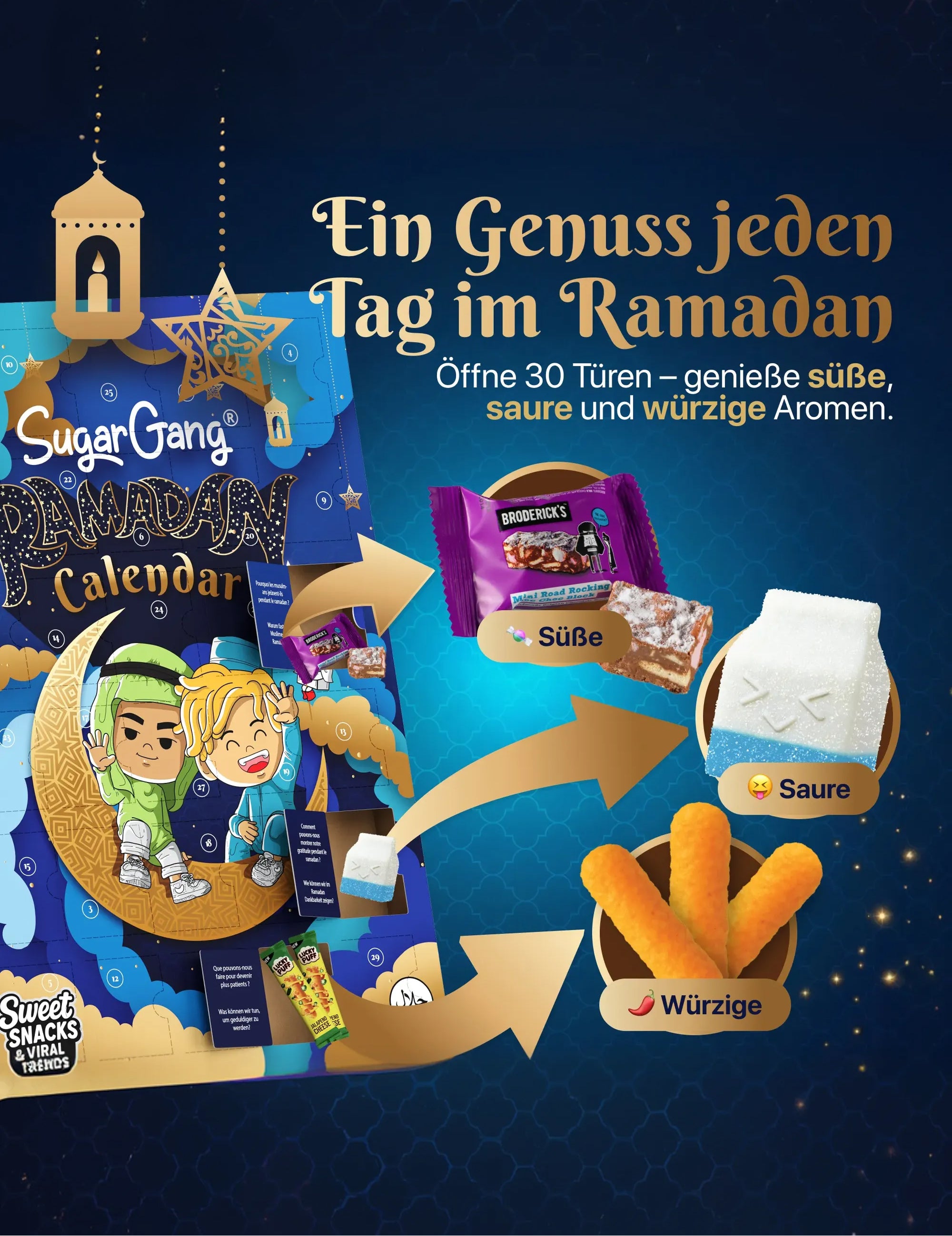 Ramadan Kalender