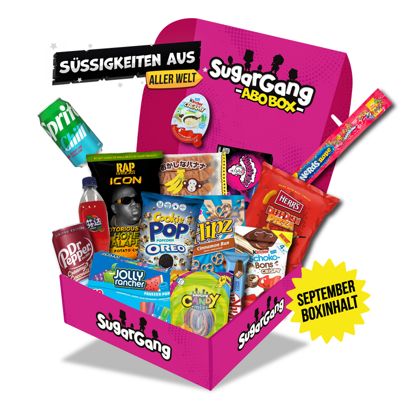 Sugargang Boxen Abo