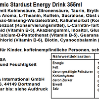 Alani Nu Cosmic Stardust 355ml FSK: Ab 18 Jahren