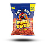Andy Capp's Fire Tots Puffcorn 106g