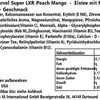 Arizona Marvel Super LXR Peach Mango 473ml