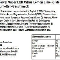 Arizona Marvel Super LXR Citrus Lemon Lime 473ml