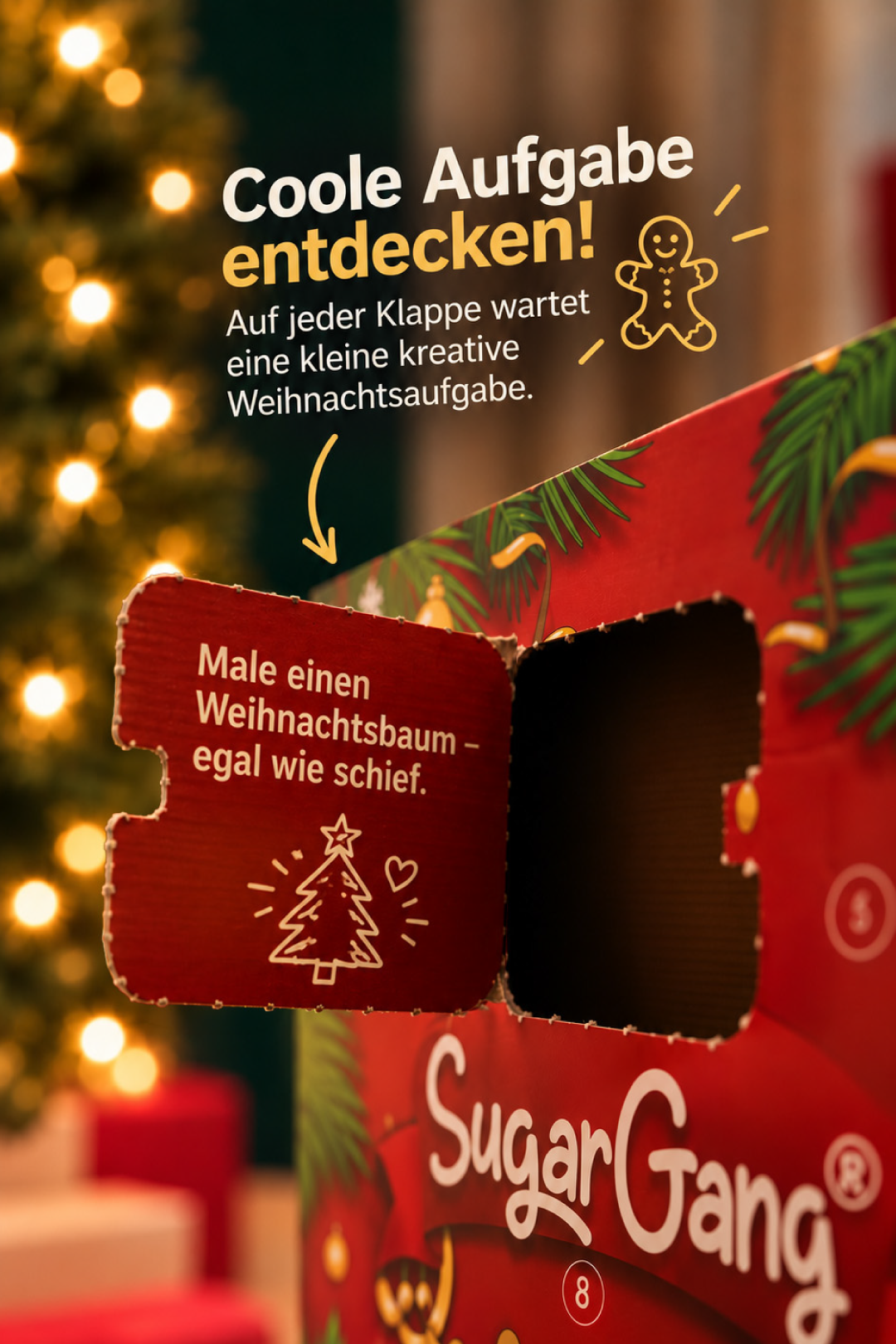 XXL Adventskalender