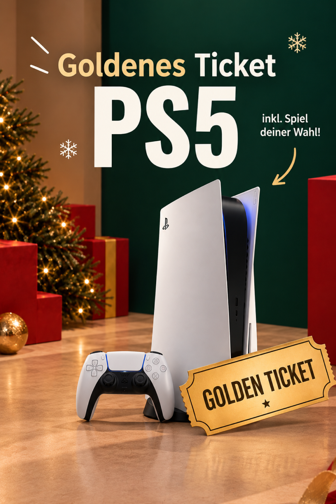 XXL Adventskalender