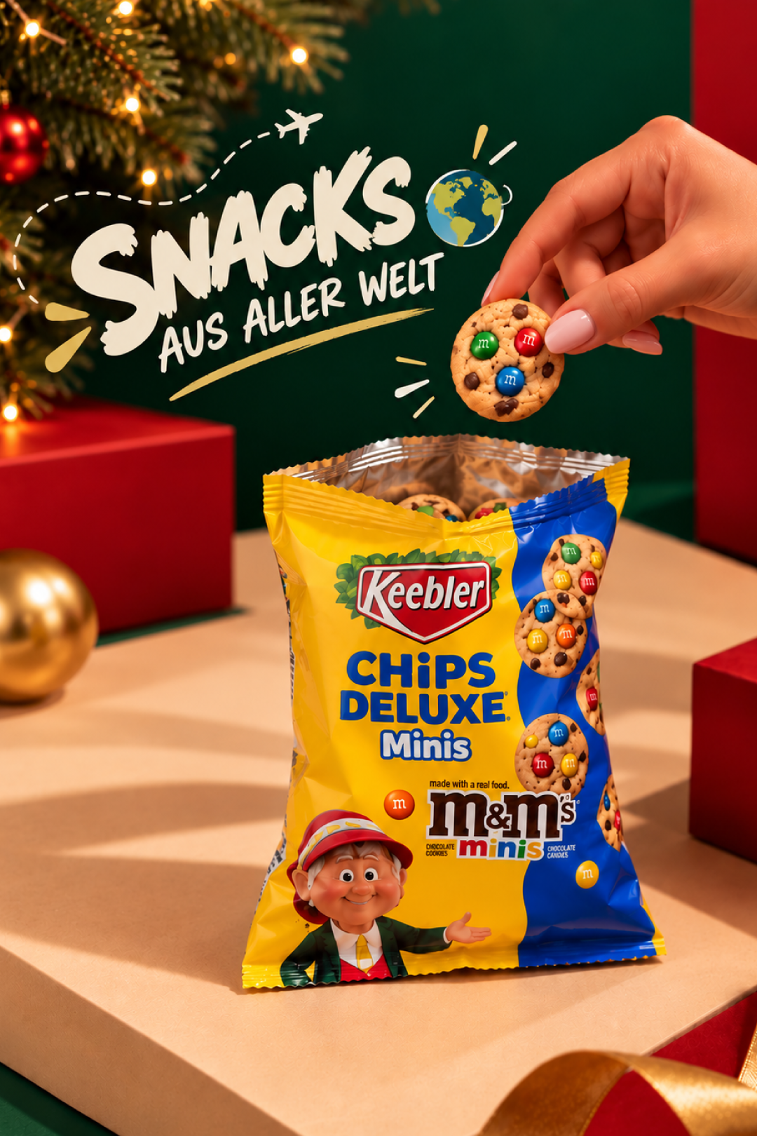 XXL Adventskalender
