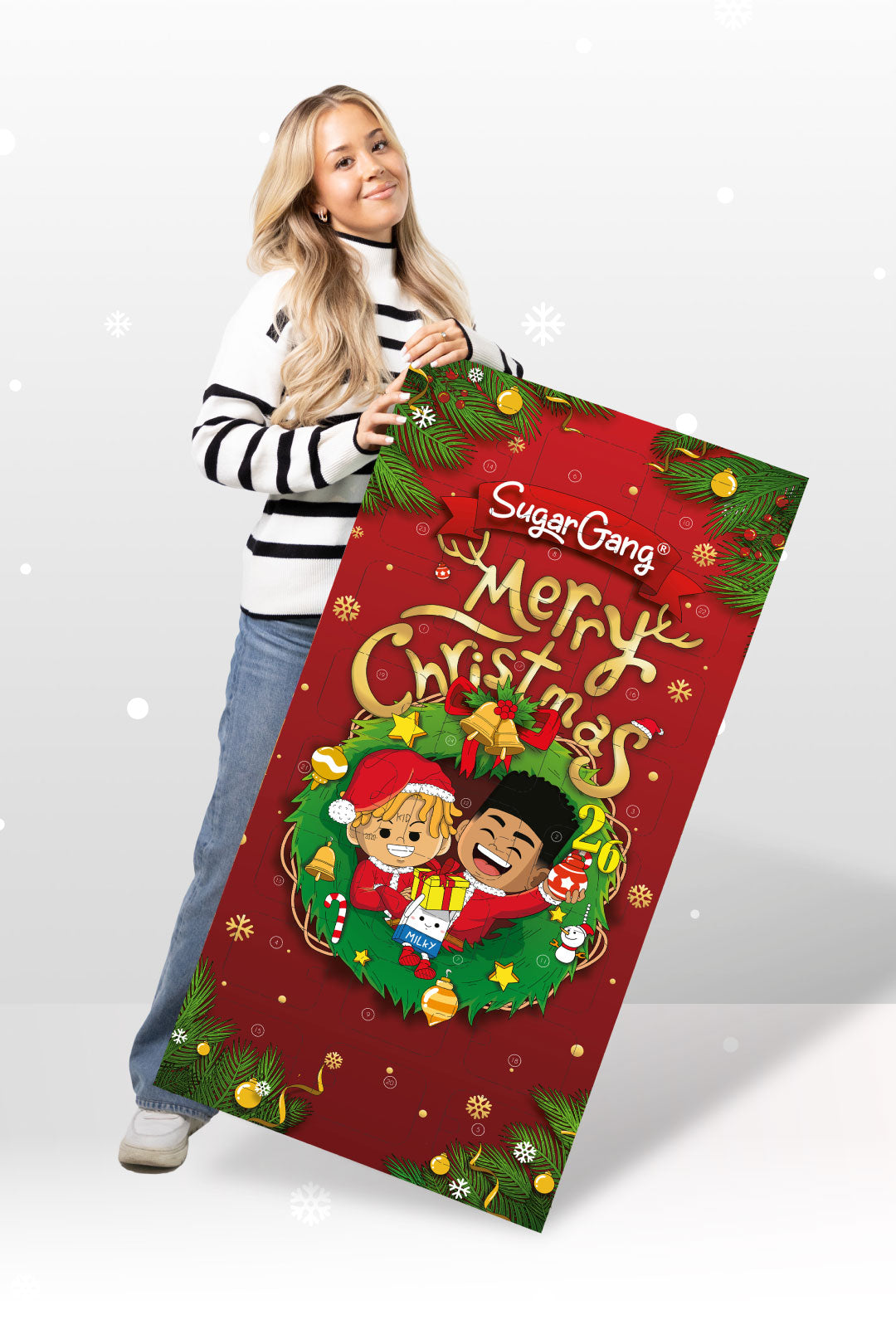 XXL Adventskalender