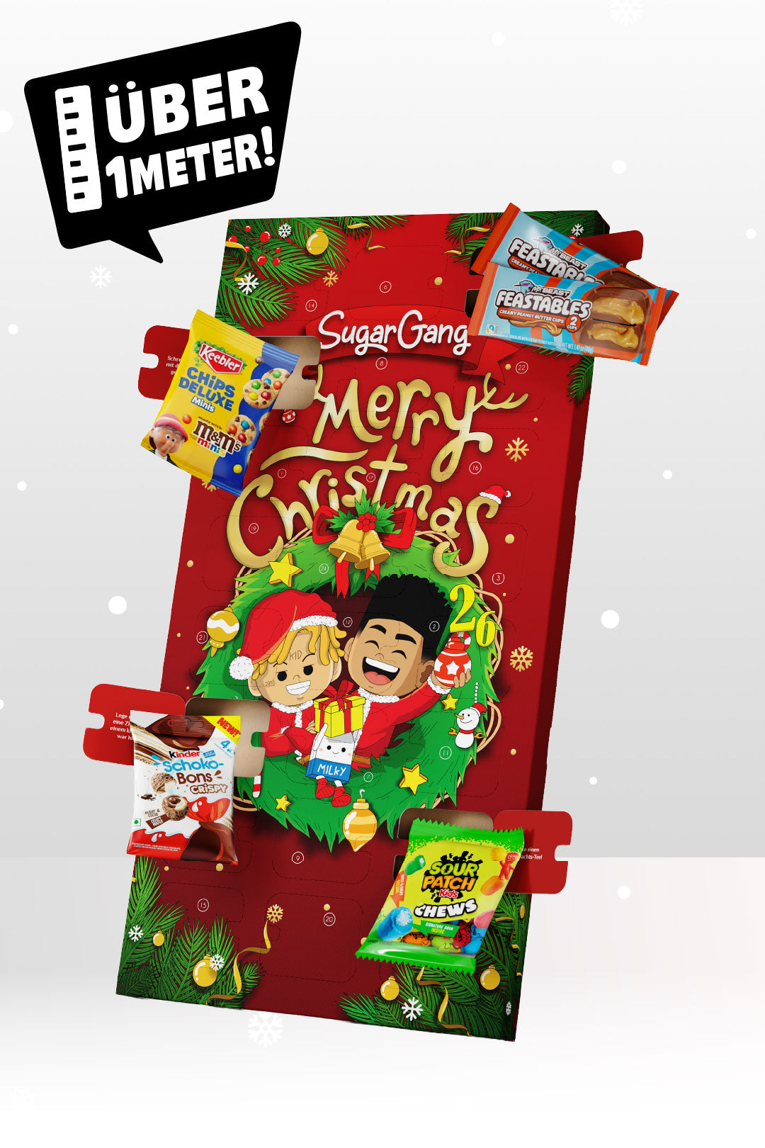 XXL Adventskalender