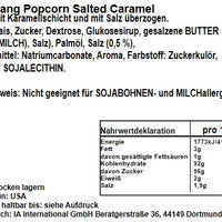 Bang Bang Salted Caramel Popcorn 85g