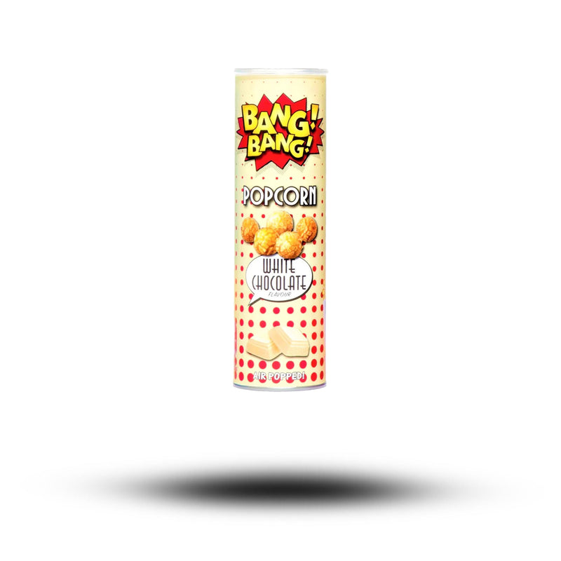 Bang Bang White Chocolate Popcorn 85g