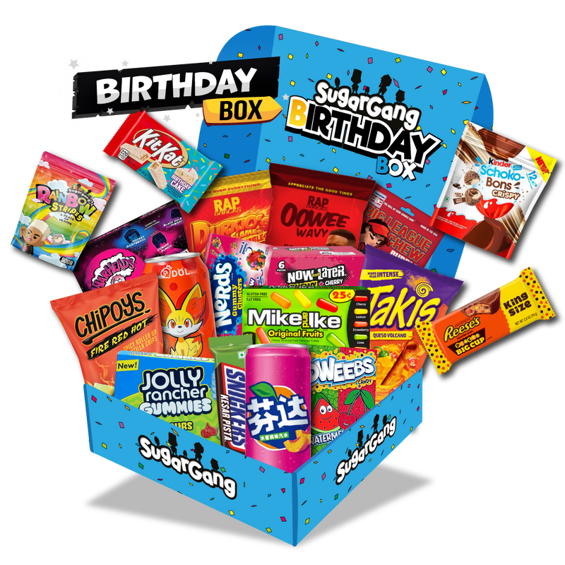 Birthday Box