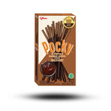 Pocky Biscuit Sticks Double Chocolate Flavor 47g