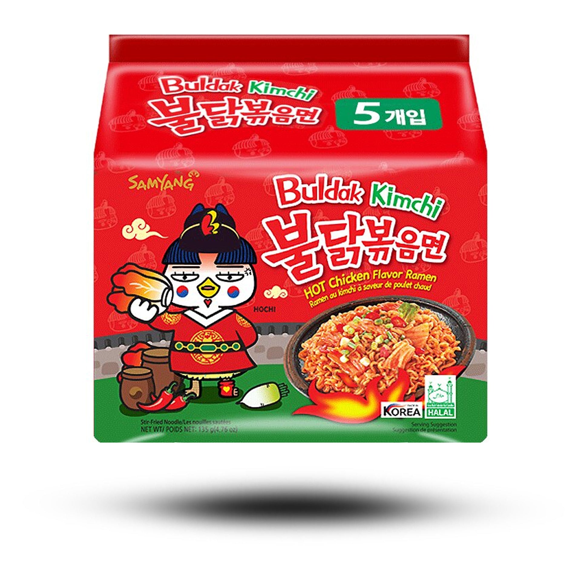 Samyang Buldak Kimchi 675g samyang-buldak-kimchi-675g