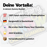 SugarGang Gummy Bundle