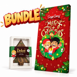 Bundle XXL Kalender + Dubai Style Xmas Tree 145g
