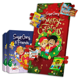 Bundle XXL Kalender + 2x Mini Kalender