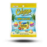 Candy Calypso Lemonade Sour Wedges 99g