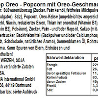 Candy Pop Oreo Popcorn 28g