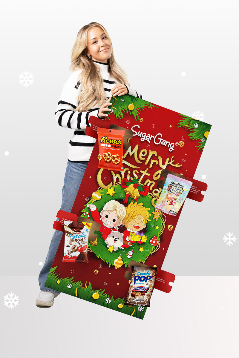 XXL Adventskalender