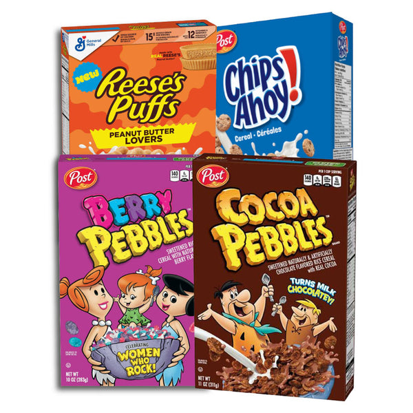 Cereal Sale Bundle