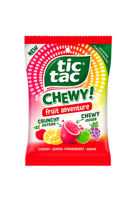 Tic Tac Chewy
