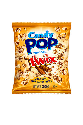 Candy Pop Twix