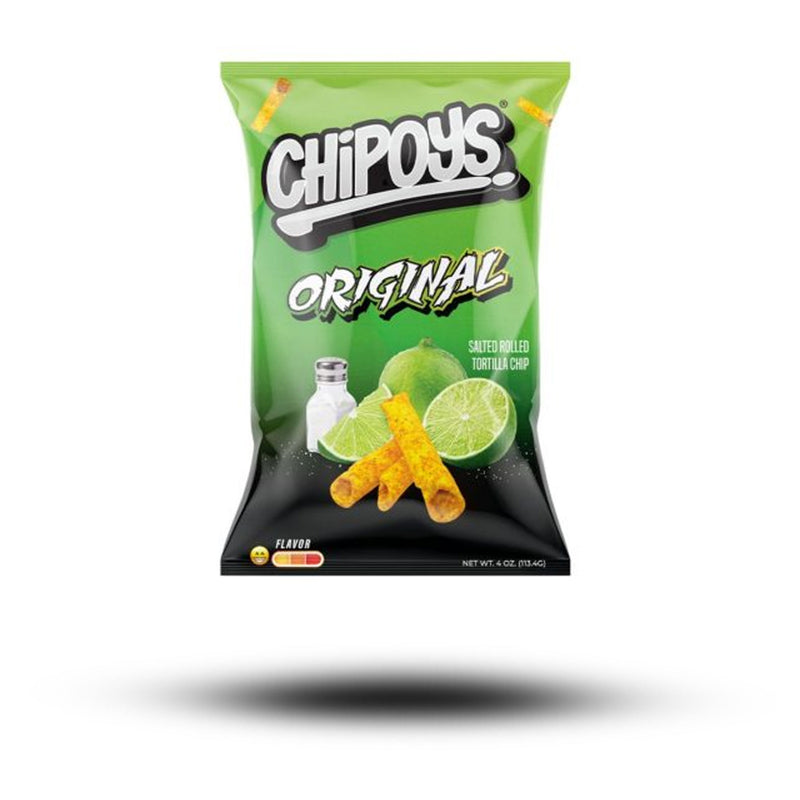 Chipoys Original 113,4g
