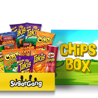 Chips Box