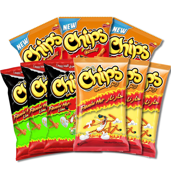 Chips-Bundle