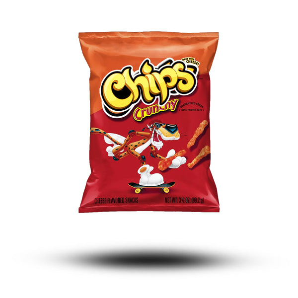 Chips Crunchy Cheese 99g