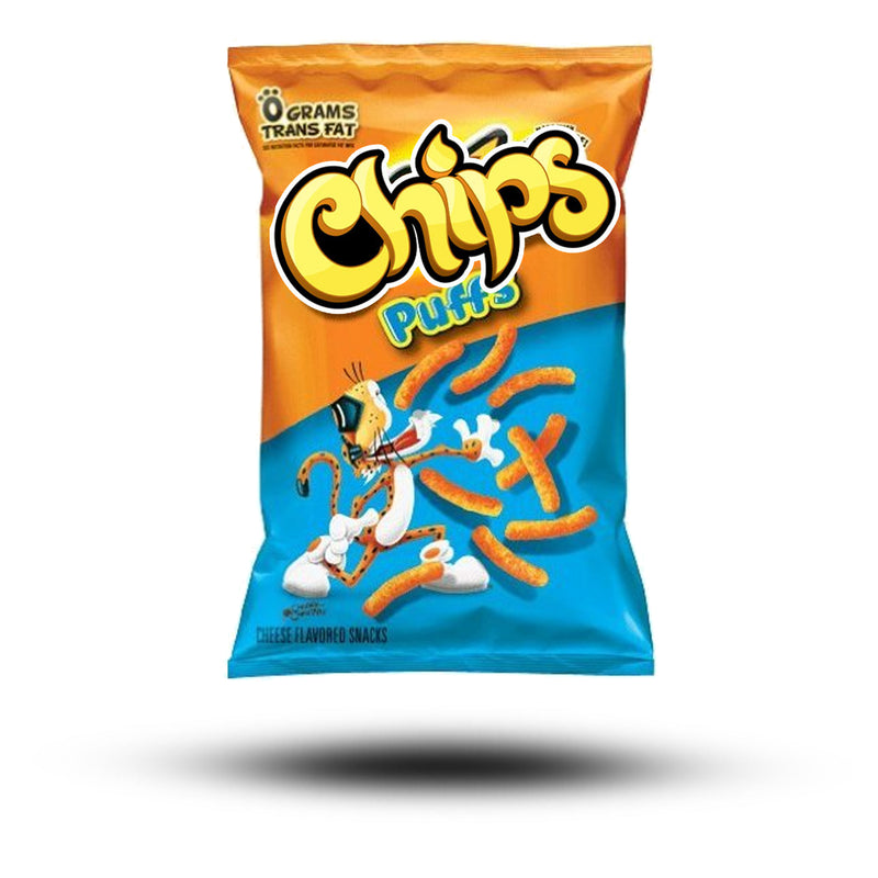 Chips Puffs 255g