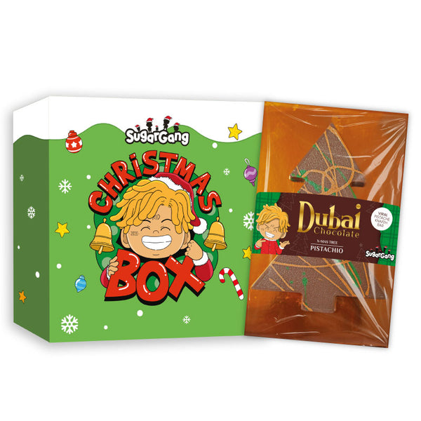 Little X-Mas Box + Dubai Christmas Tree || Versand ab 05.12.2024