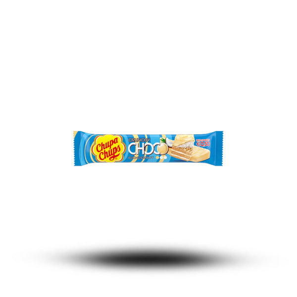 Chupa Chups Choco Crunchy Coconut 27g