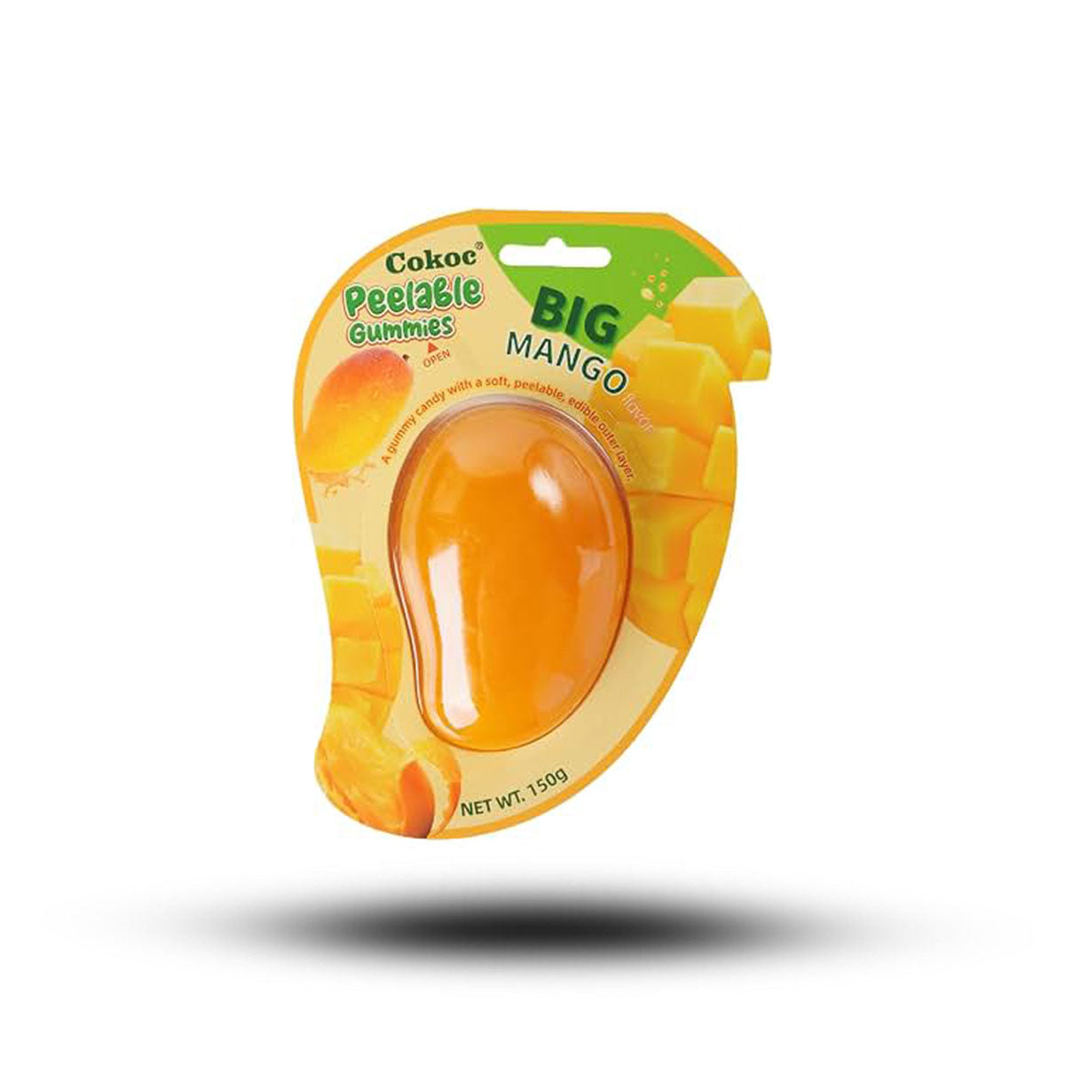 Cokoc Gummy Big Mango 150g