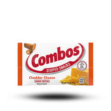 Combos Baked Pretzel Cheddar Cheese 51g