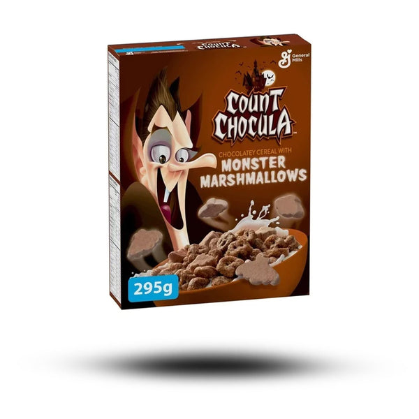 Count Chocula Cereals 295g