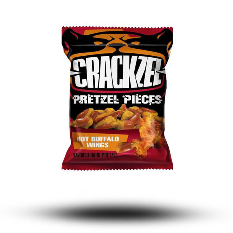 Crackzel Hot Buffalo Wing 85g