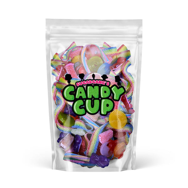 Mix Flavour Candy Pack 250g