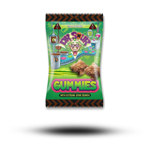 Dr Sour Gummies Cola 200g