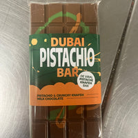 Dubai Chocolate Pistachio 100g (B-Ware)