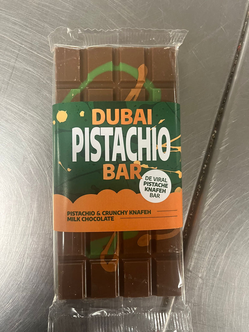 Dubai Chocolate Pistachio 100g (B-Ware)