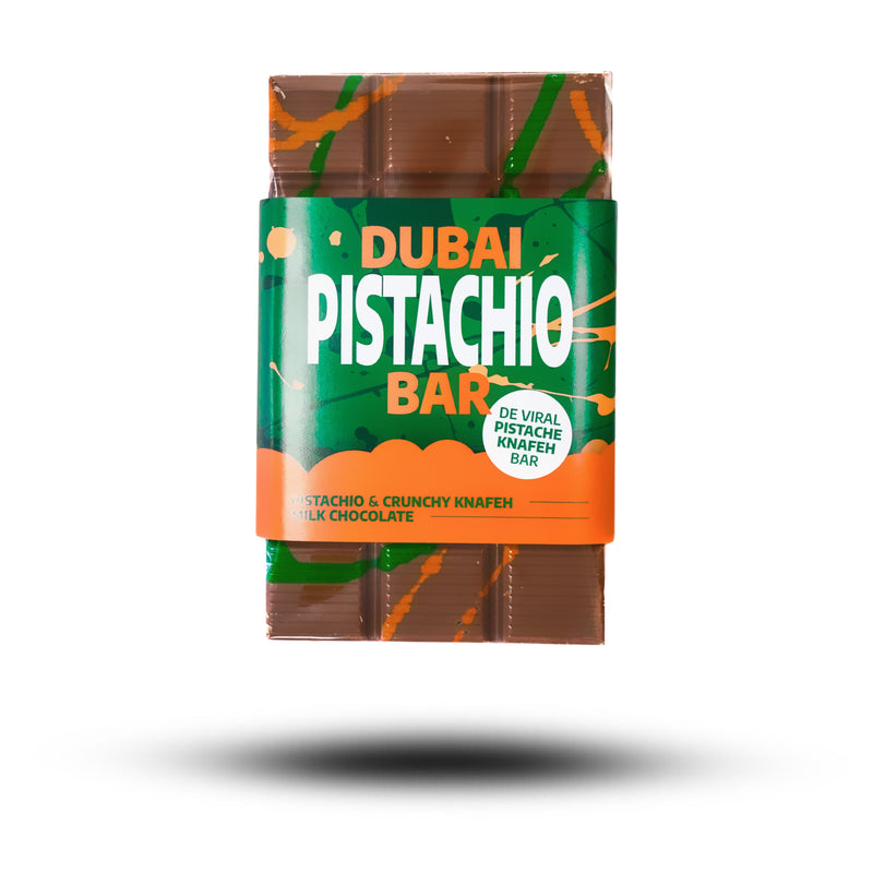 Dubai Style Schokolade (Dubai Style Pistachio Bar) 100g