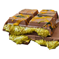 Alyan Dubai Handmade Chocolate Pistachio 200g