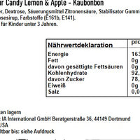 Dweebs Sour Candy Lemonade & Apple 45g