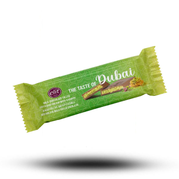 Elit Dubai Choclate Pistazie 30g