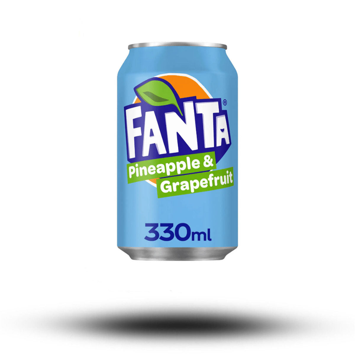 Fanta Pineapple & Grapefruit 330ml
