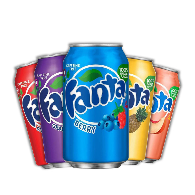 Fanta USA-Bundle